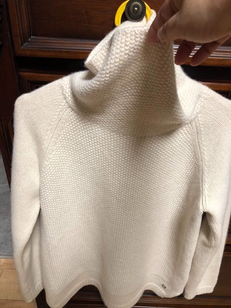 Loro Piana LORO PIANA Sheep's wool sweater Size M / US 6-8 / IT 42-44 - 5 Thumbnail