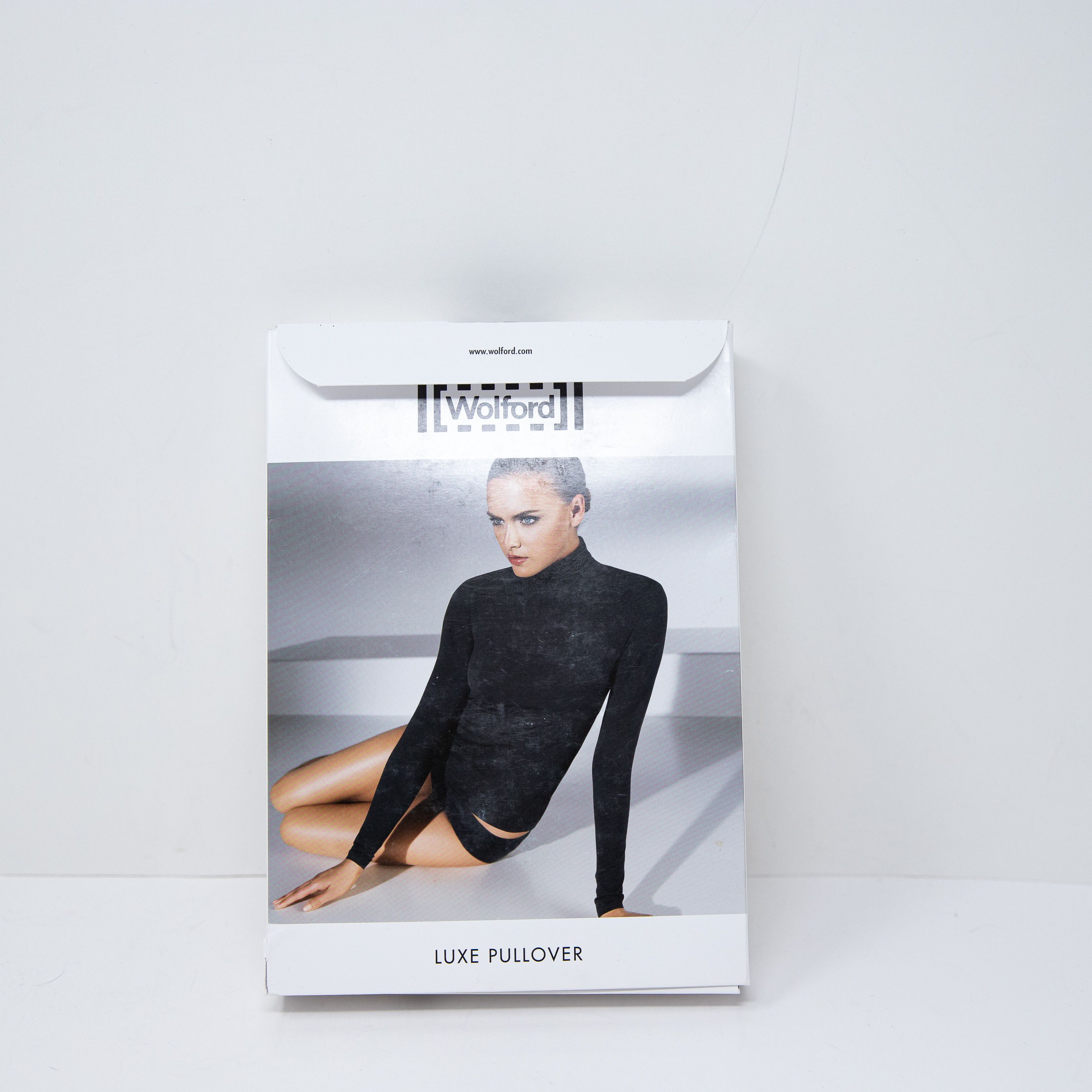 Wolford NEW Wolford Berlin Body Jersey Knit Crew Size XS / US 0-2 / IT 36-38 - 1 Thumbnail