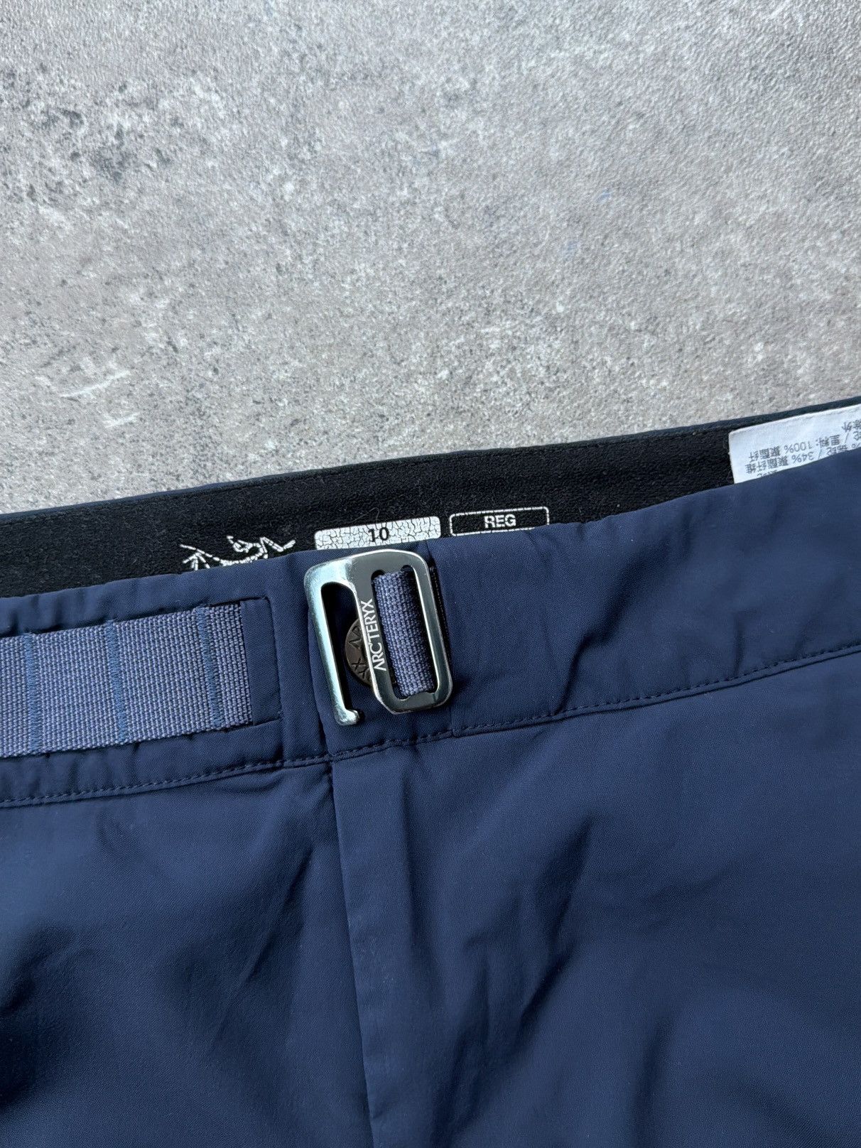Arc'teryx Arc'Teryx Sigma FL pants Size 32" / US 10 / IT 46 - 4 Thumbnail