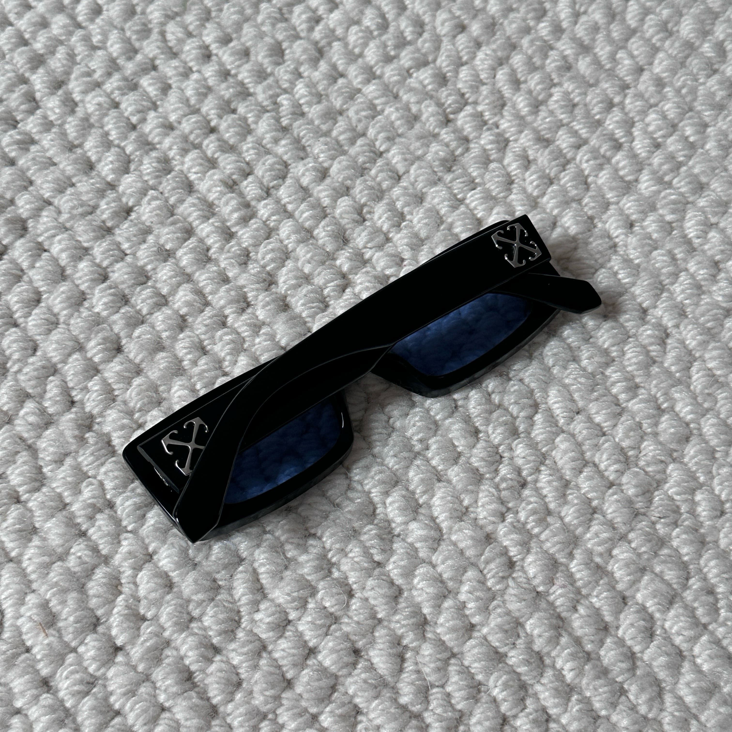 Off-White OFF WHITE ARTHUR SUNGLASSES Size ONE SIZE - 3 Thumbnail