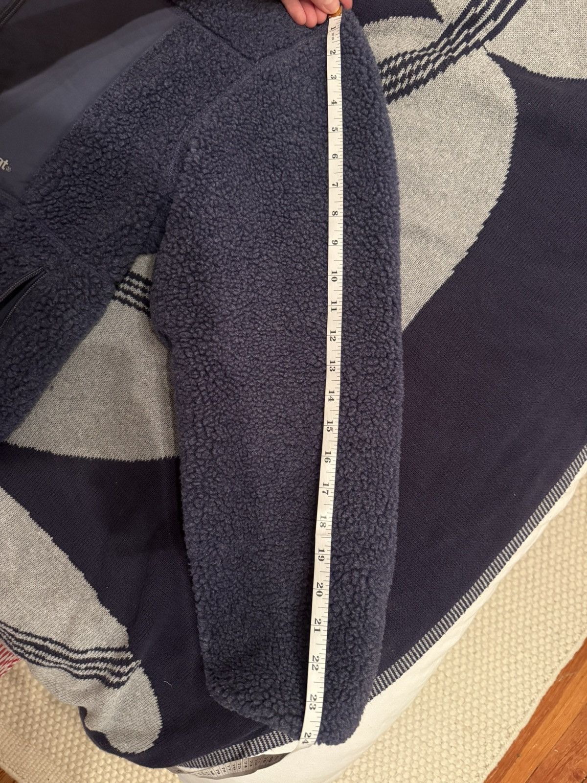 thisisneverthat Thisisneverthat Fleece Size US M / EU 48-50 / 2 - 3 Thumbnail