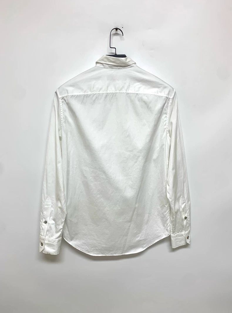 Louis Vuitton Louis Vuitton 24 New Pearl Button Shirt Size US XS / EU 42 / 0 - 7 Thumbnail