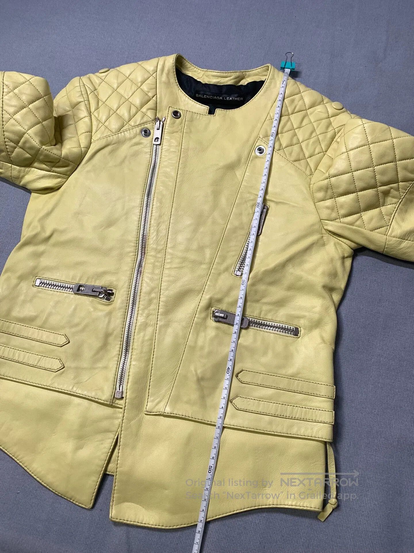 Balenciaga Balenciaga Fake Two. Size XS / US 0-2 / IT 36-38 - 9 Thumbnail