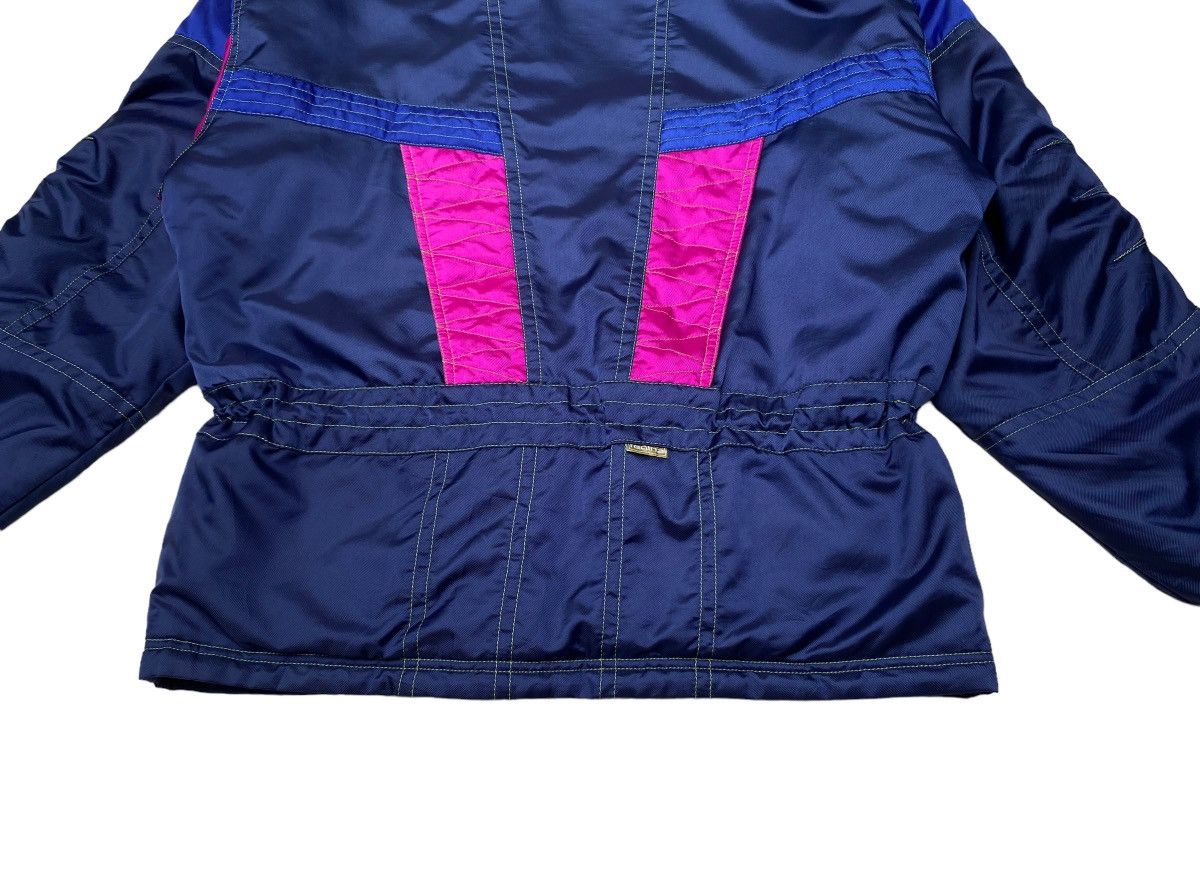 Japanese Brand × Vintage Vintage Japanese Brand Tonini By Regina Ski Jacket 1990s Size US XL / EU 56 / 4 - 7 Thumbnail