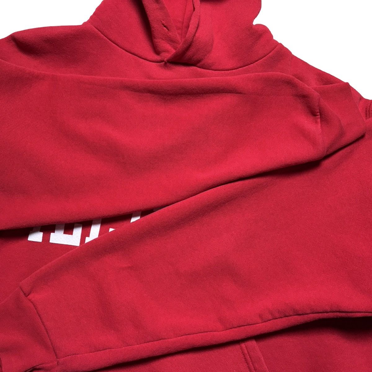 Russell Athletic Vintage Northern Illinois Hoodie Russell Athletic Red Small Size US S / EU 44-46 / 1 - 6 Thumbnail