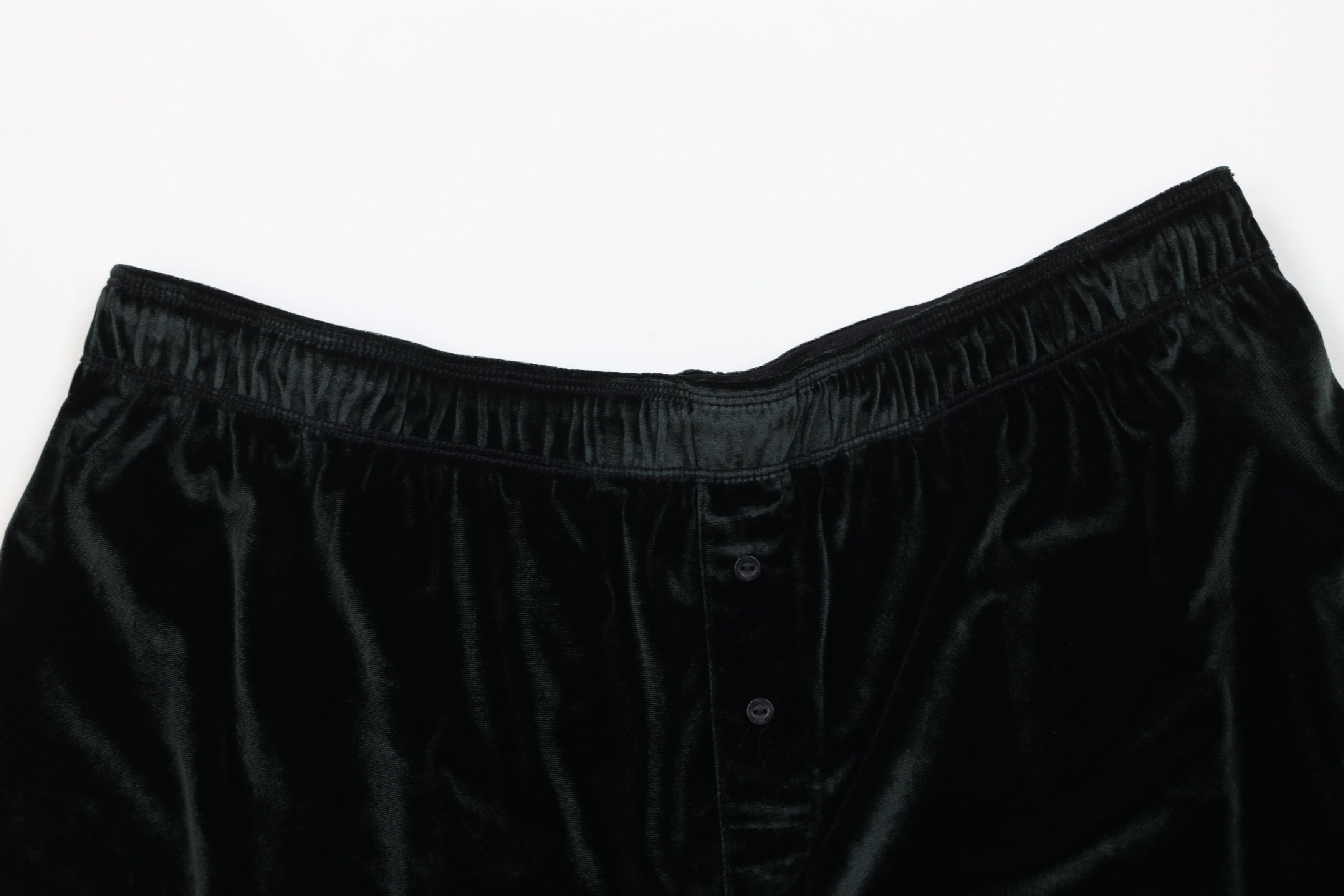 Victoria's Secret Vintage Y2K Victoria's Secret Pink Velour Sleep Shorts Size 33" - 2 Thumbnail