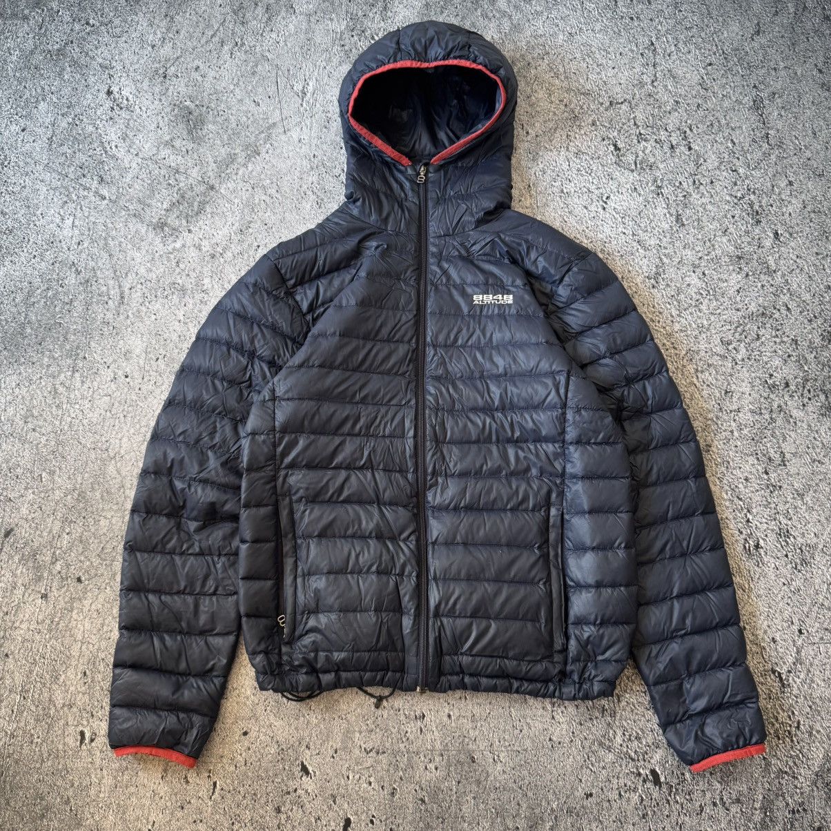 Goretex 8848 altitude down puffer winter jacket Size US M / EU 48-50 / 2 - 3 Thumbnail