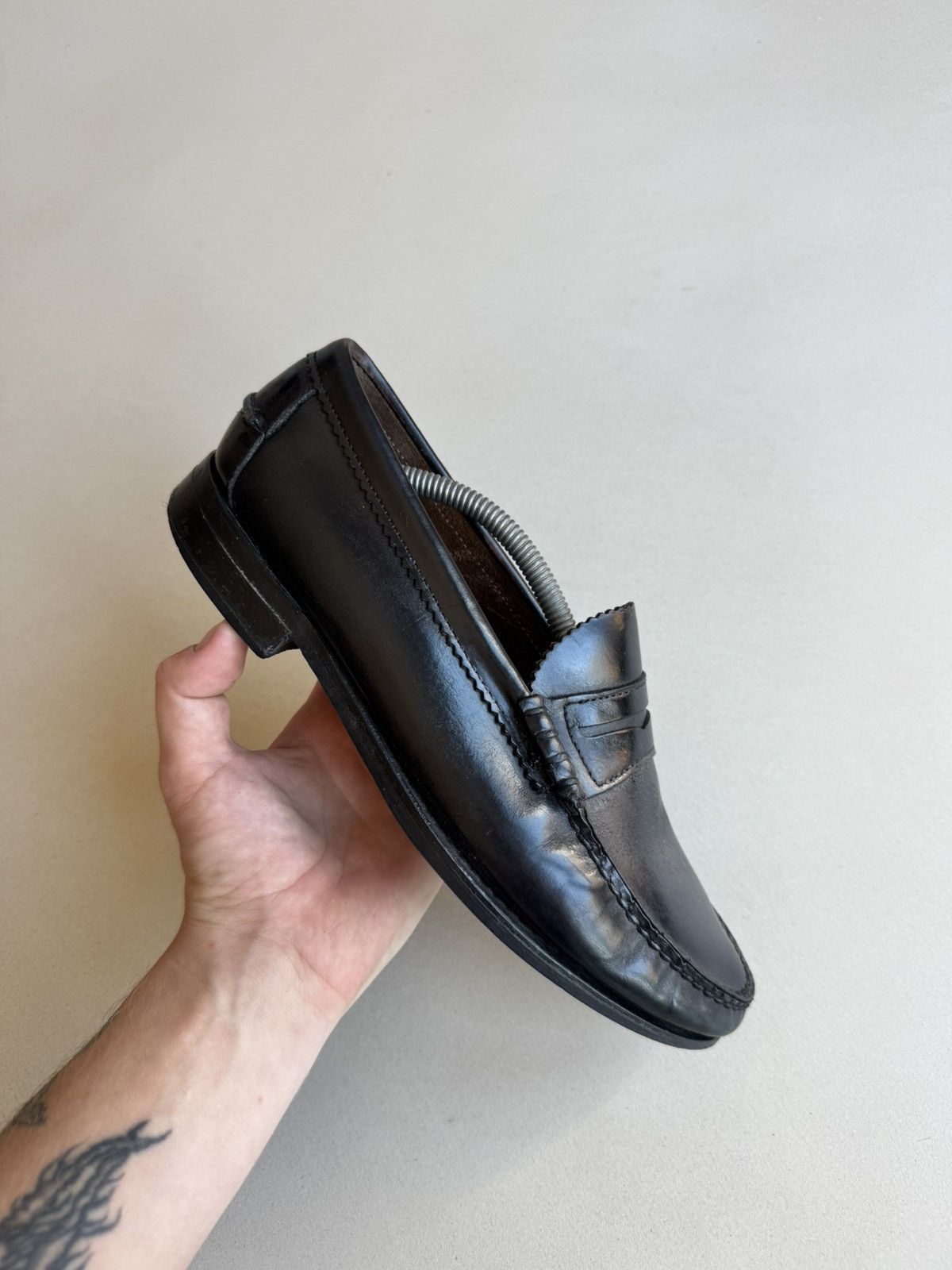 Gucci men’s slip ons (bee and star)