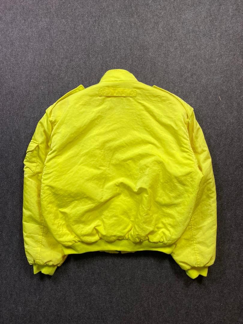 Issey Miyake Nankai Multipocket Bomber Jacket Size US L / EU 52-54 / 3 - 9 Thumbnail