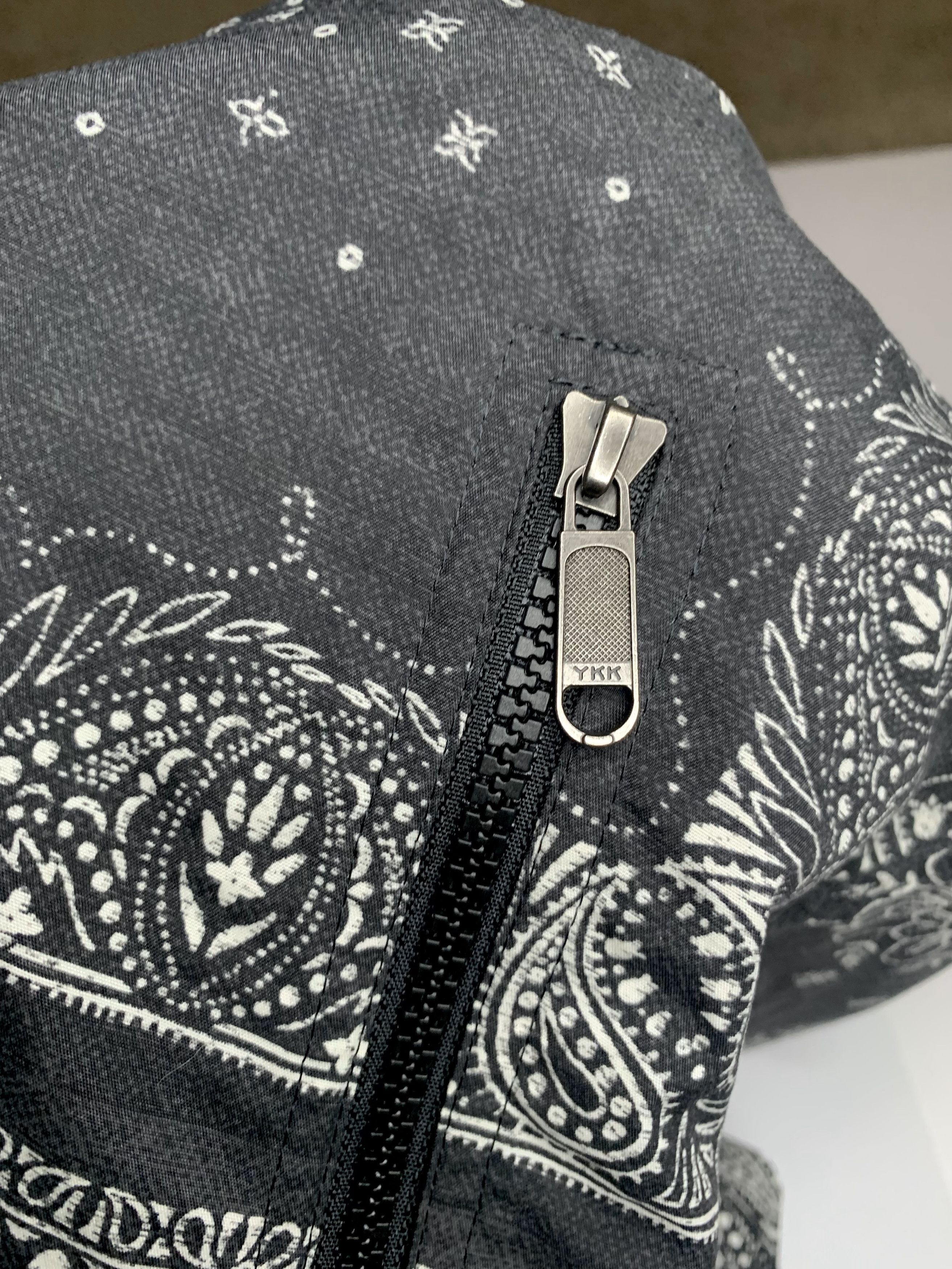 The North Face TNF Paisley Pattern Mountain Parka Size US L / EU 52-54 / 3 - 11 Thumbnail