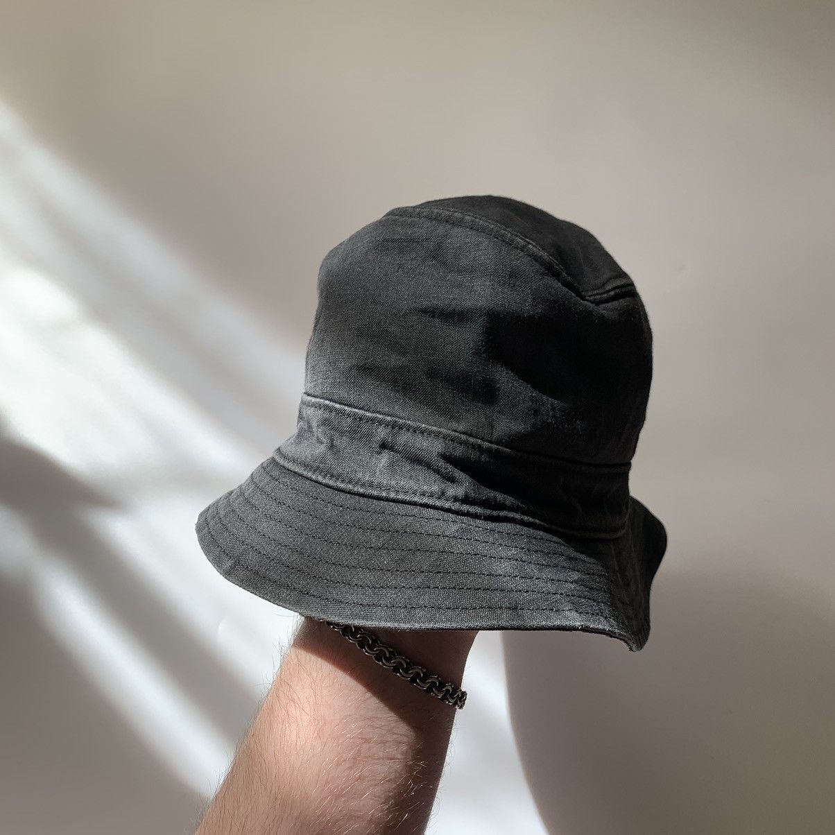 Marithe + Francois Girbaud Marithé François Girbaud Vintage Bucket Hat Size ONE SIZE - 2 Thumbnail