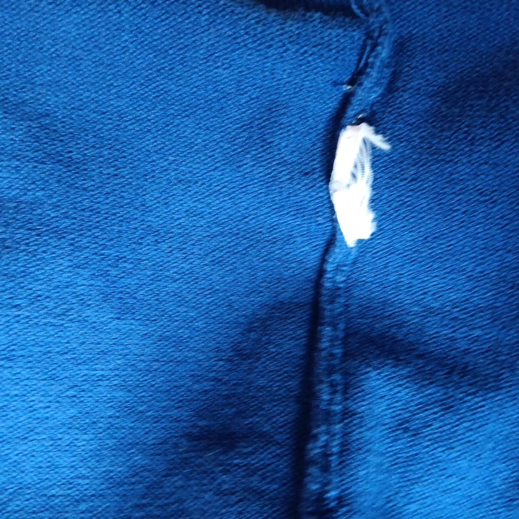 Quacker Factory Quacker Factory Cardigan Sweater Women M Blue Knit Rhinestone Bling Casual Party/Cocktail Pullover Open Front Size M / US 6-8 / IT 42-44 - 7 Thumbnail