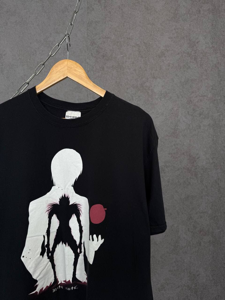 Expert Horror Death Note expert horror comics movie tee Size US XL / EU 56 / 4 - 2 Thumbnail