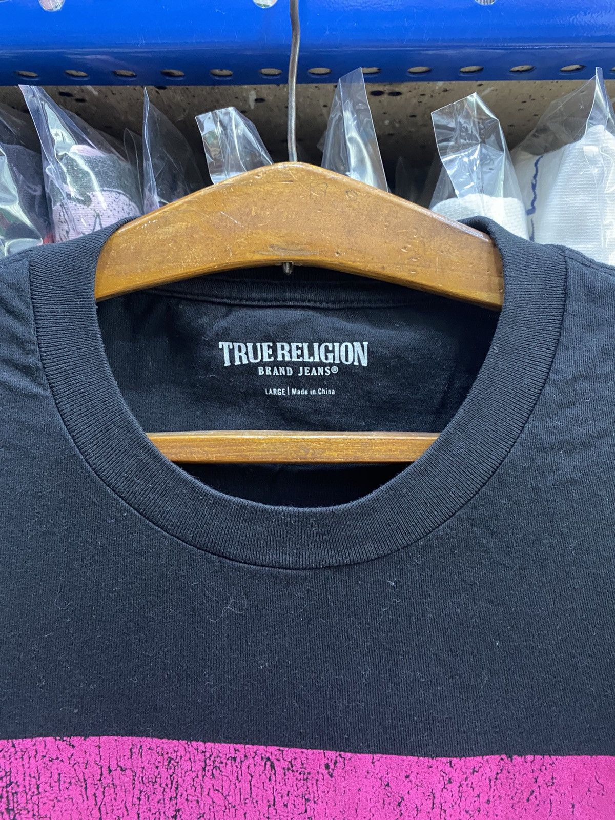 True Religion TRUE RELIGION TSHIRT Size US L / EU 52-54 / 3 - 7 Thumbnail