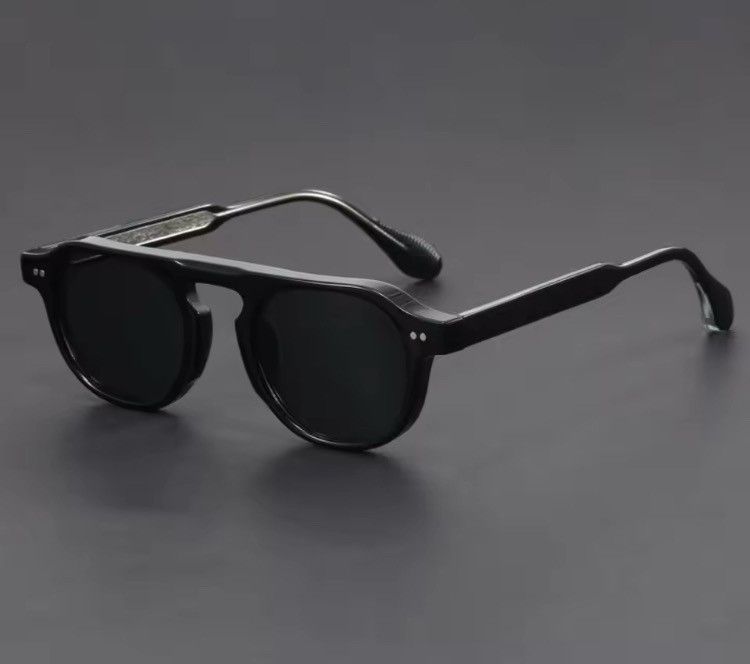 Japanese Brand Trend Sunglasses Size ONE SIZE - 1 Thumbnail