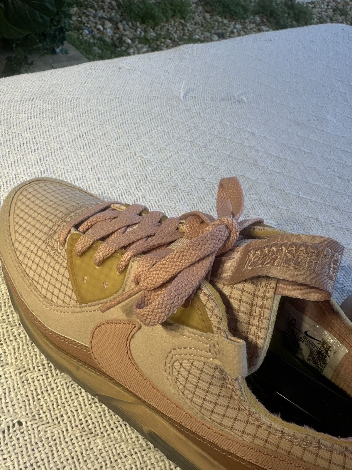 Nike Nike Air Terrascape 90 Sneakers Size US 7.5 / IT 37.5 - 6 Thumbnail