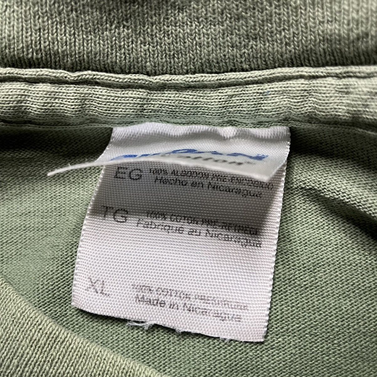 Gildan × Vintage Vintage 230 Graphic T Shirt Mens Size XL Army Green Size US XL / EU 56 / 4 - 5 Thumbnail
