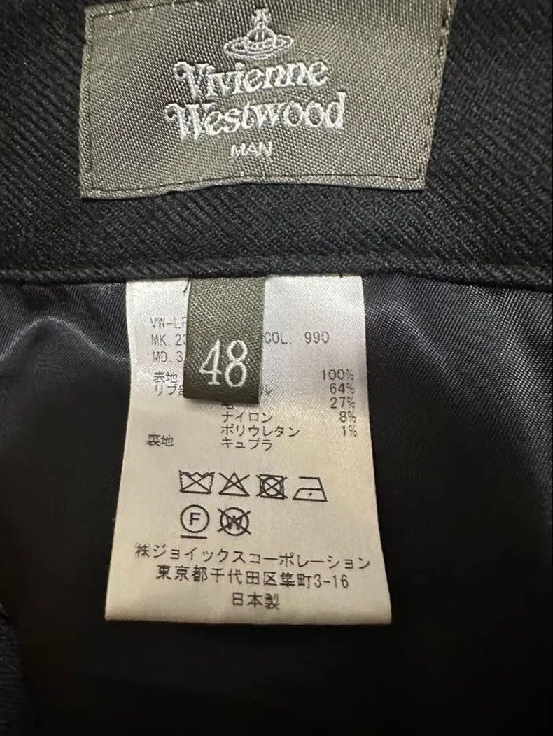 Vivienne Westwood Vivienne Westwood Men's trousers Size 32" / US 10 / IT 46 - 6 Thumbnail