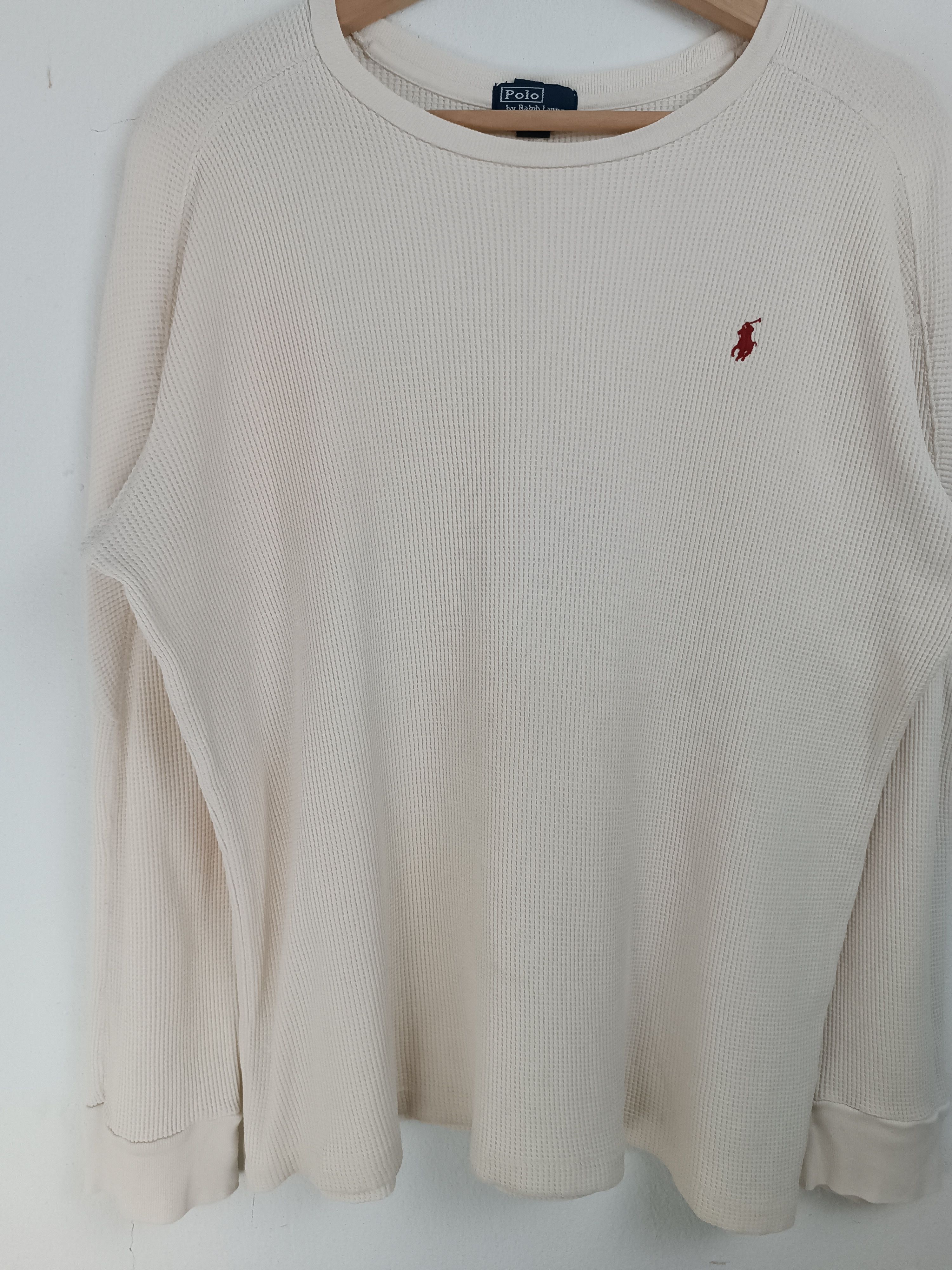 Polo Ralph Lauren VINTAGE POLO RALPH LAUREN KNITWEAR SWEATERS VERY RARE Size US L / EU 52-54 / 3 - 5 Thumbnail
