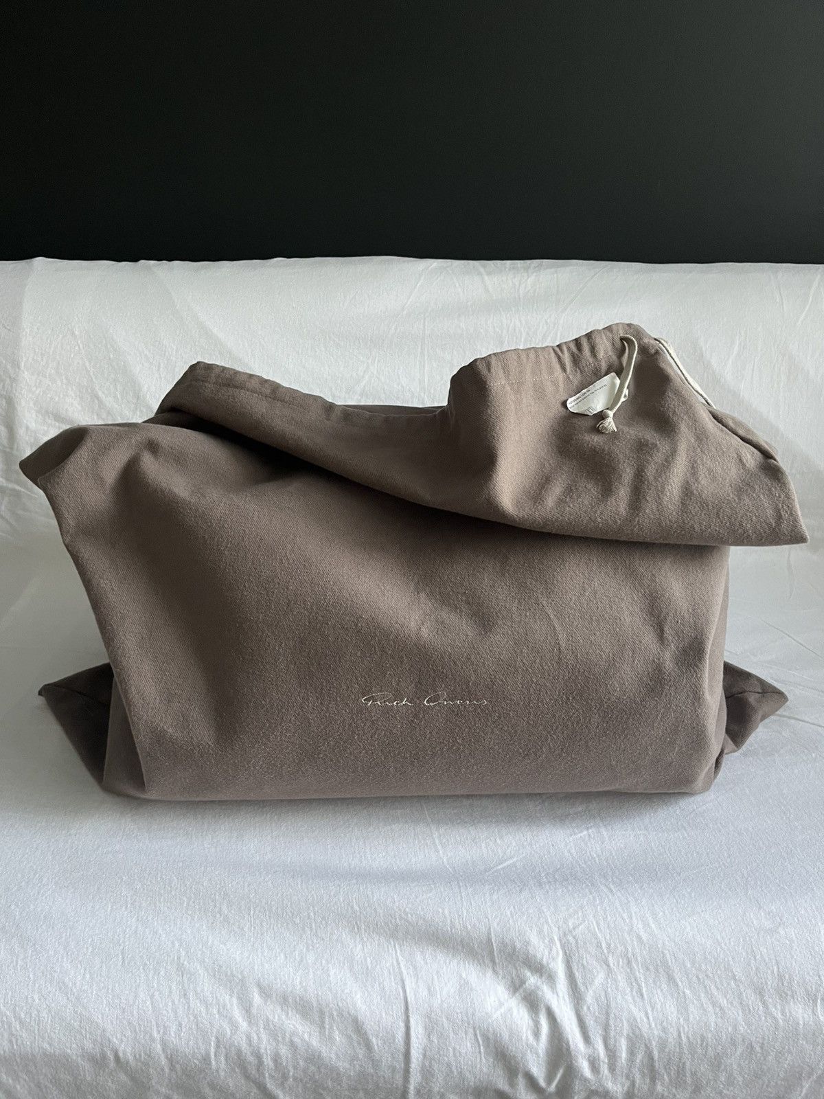 Rick Owens Rick Owens Balloon Bag Size ONE SIZE - 14 Thumbnail