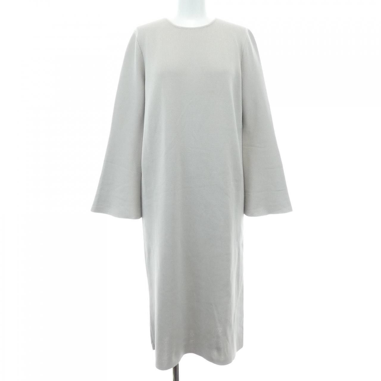 United Arrows United Arrows United Arrows Dress Textile Dresses 1526-183-3661 DUTY FREE for USA Size ONE SIZE - 1 Thumbnail
