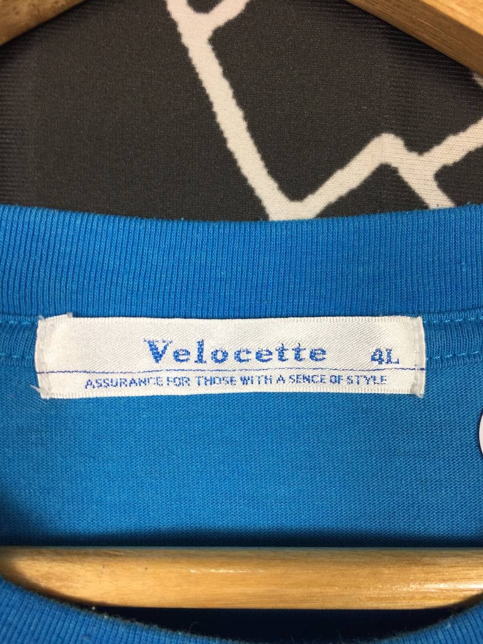 Japanese Brand × Vintage Velocette Japanese Brand You Ride Quote Statement Tee Size US XL / EU 56 / 4 - 6 Thumbnail