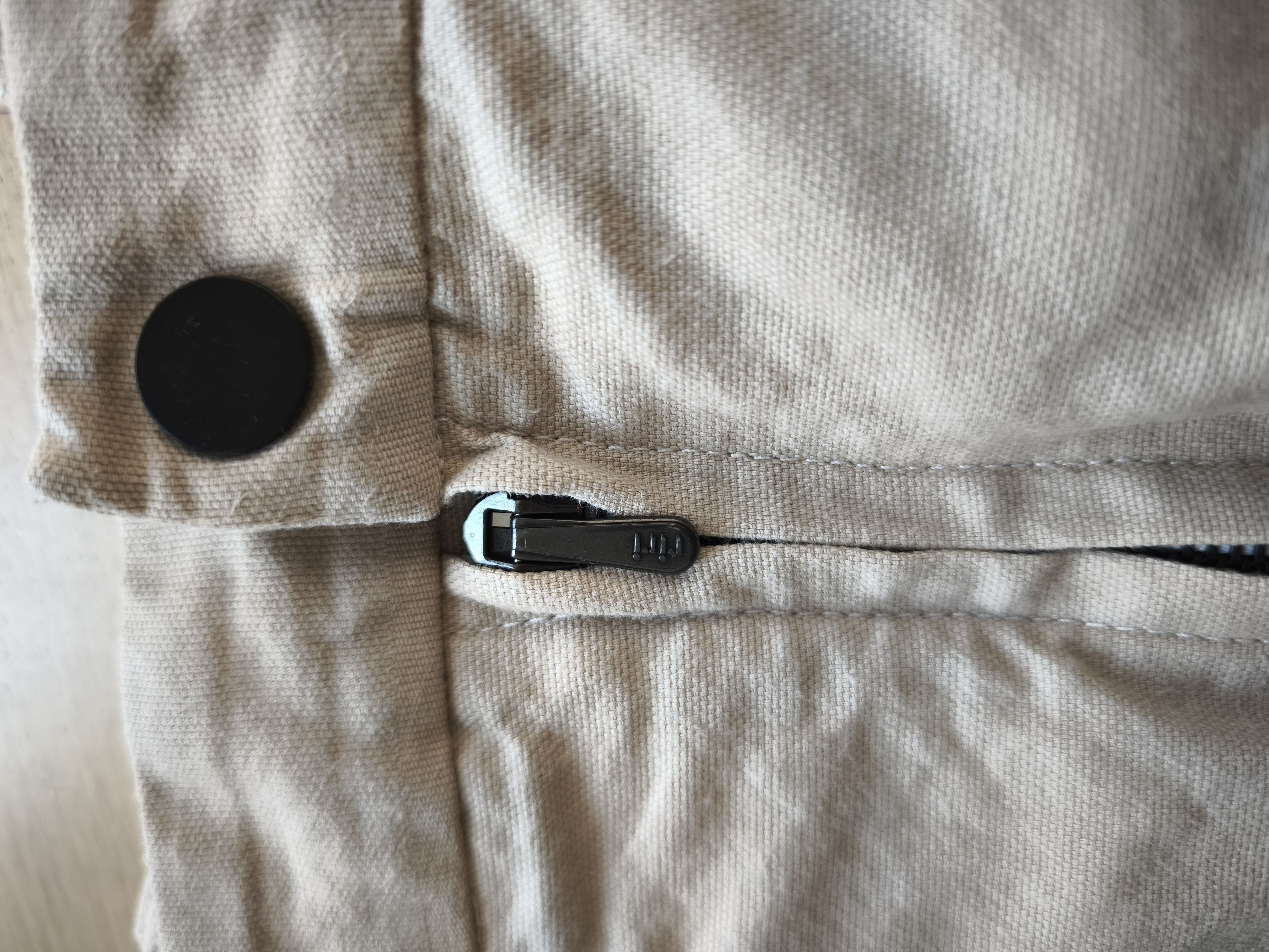 Leon Emanuel Blanck LEON EMANUEL BLANCK Distortion Chem Pants Size US 32 / EU 48 - 6 Thumbnail