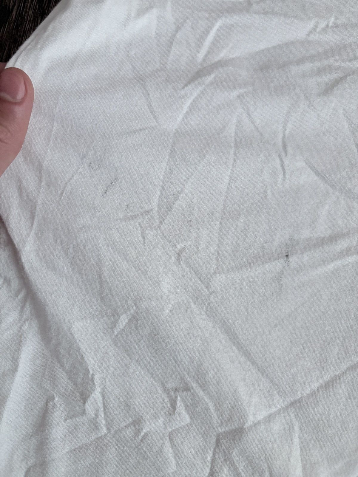 Vetements White Blank T-Shirt Size US M / EU 48-50 / 2 - 11 Thumbnail