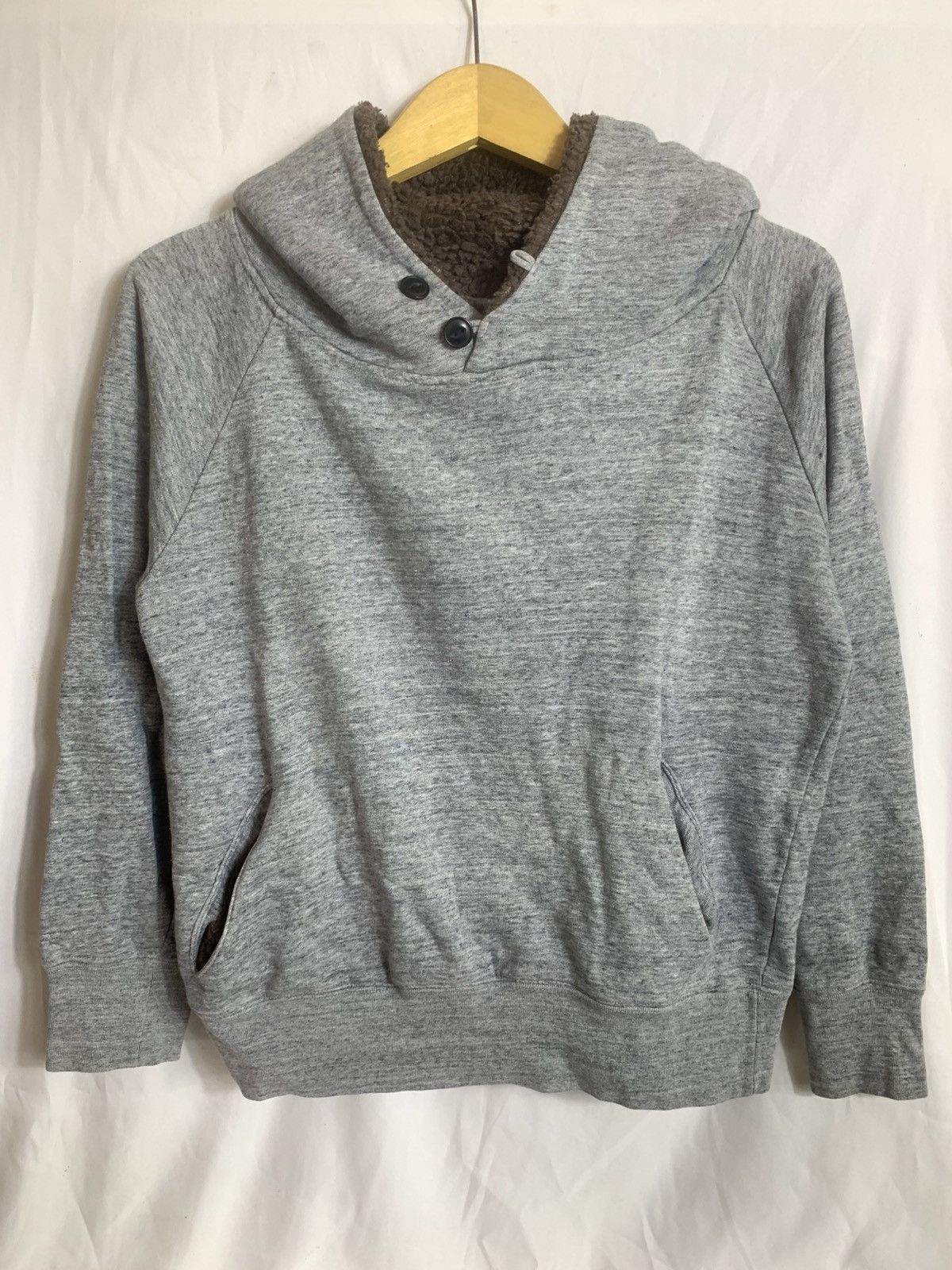 Japanese Brand Hoodie Graniph Blank style Size US S / EU 44-46 / 1 - 1 Thumbnail