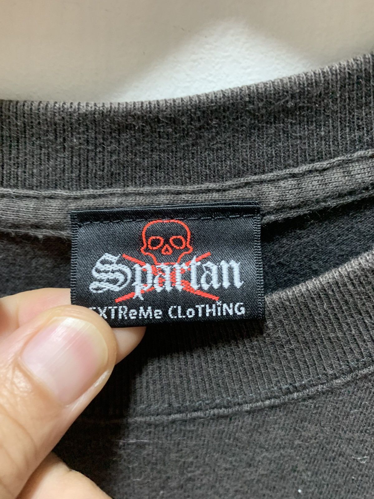 Japanese Brand Spartan Snail Charger Small Size Size US S / EU 44-46 / 1 - 12 Thumbnail