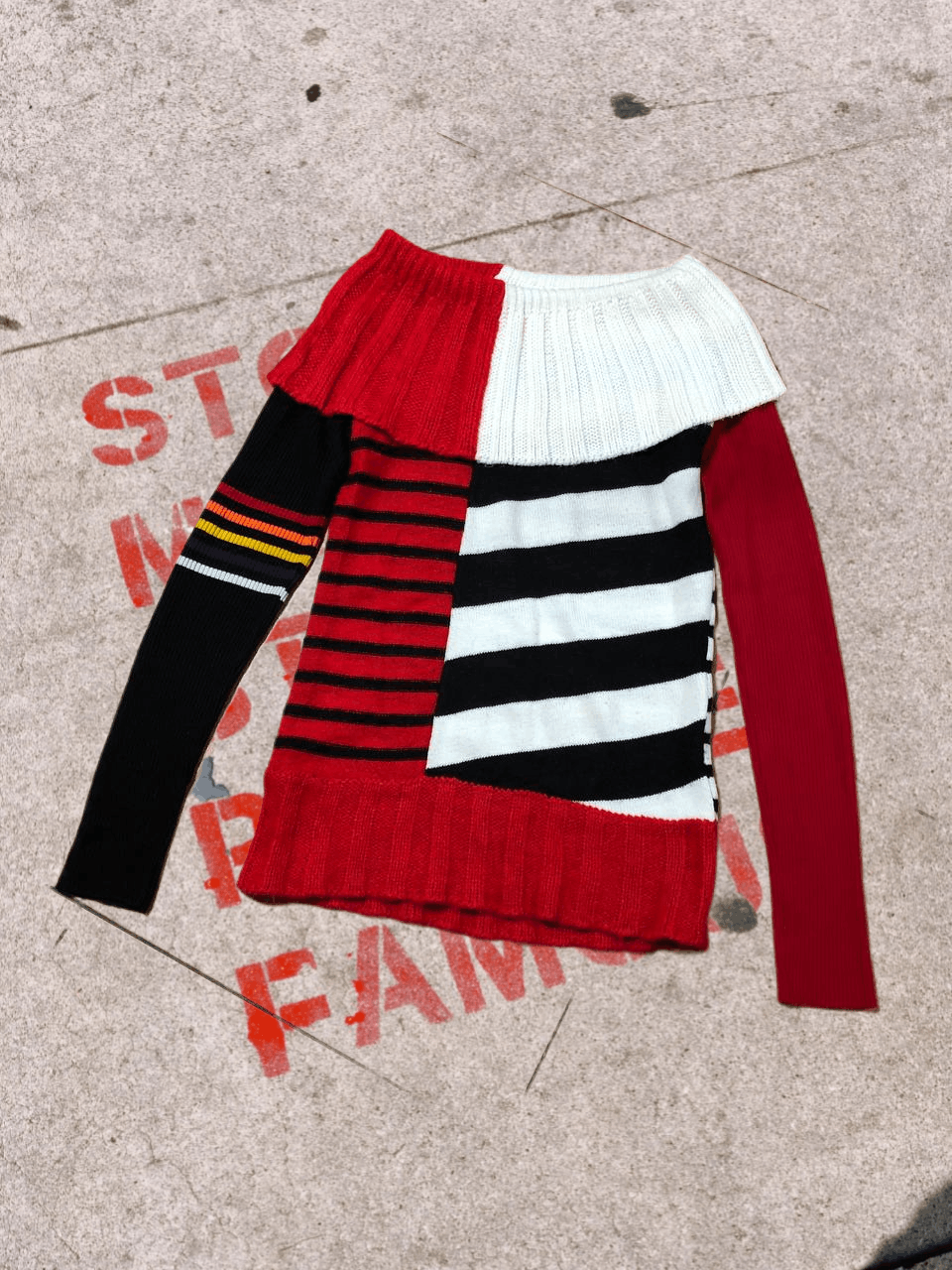 Miss Sixty Miss Sixty Vintage sweater Cardigan Y2K Italian Fashion Size L / US 10 / IT 46 - 1 Thumbnail