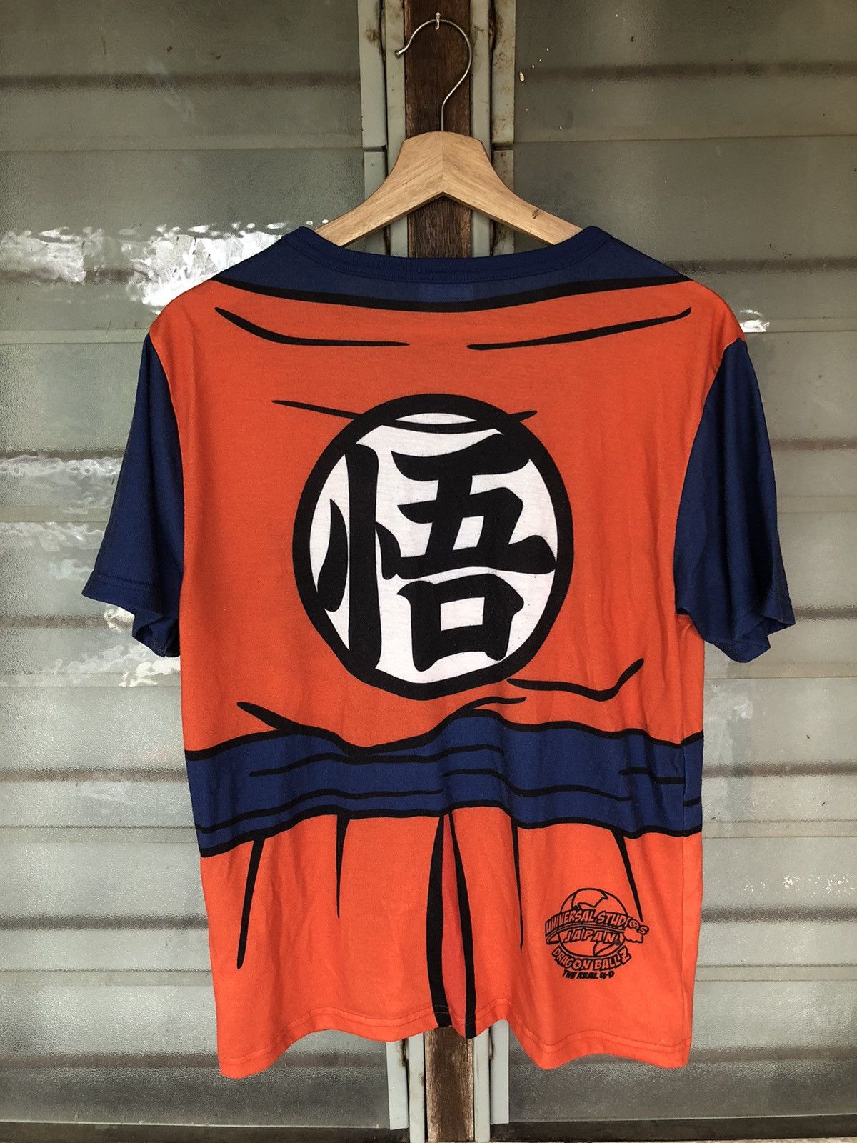 Marvel Comics Vintage San Goku Universal Studio Japanese Shirt Tee Size US M / EU 48-50 / 2 - 4 Thumbnail