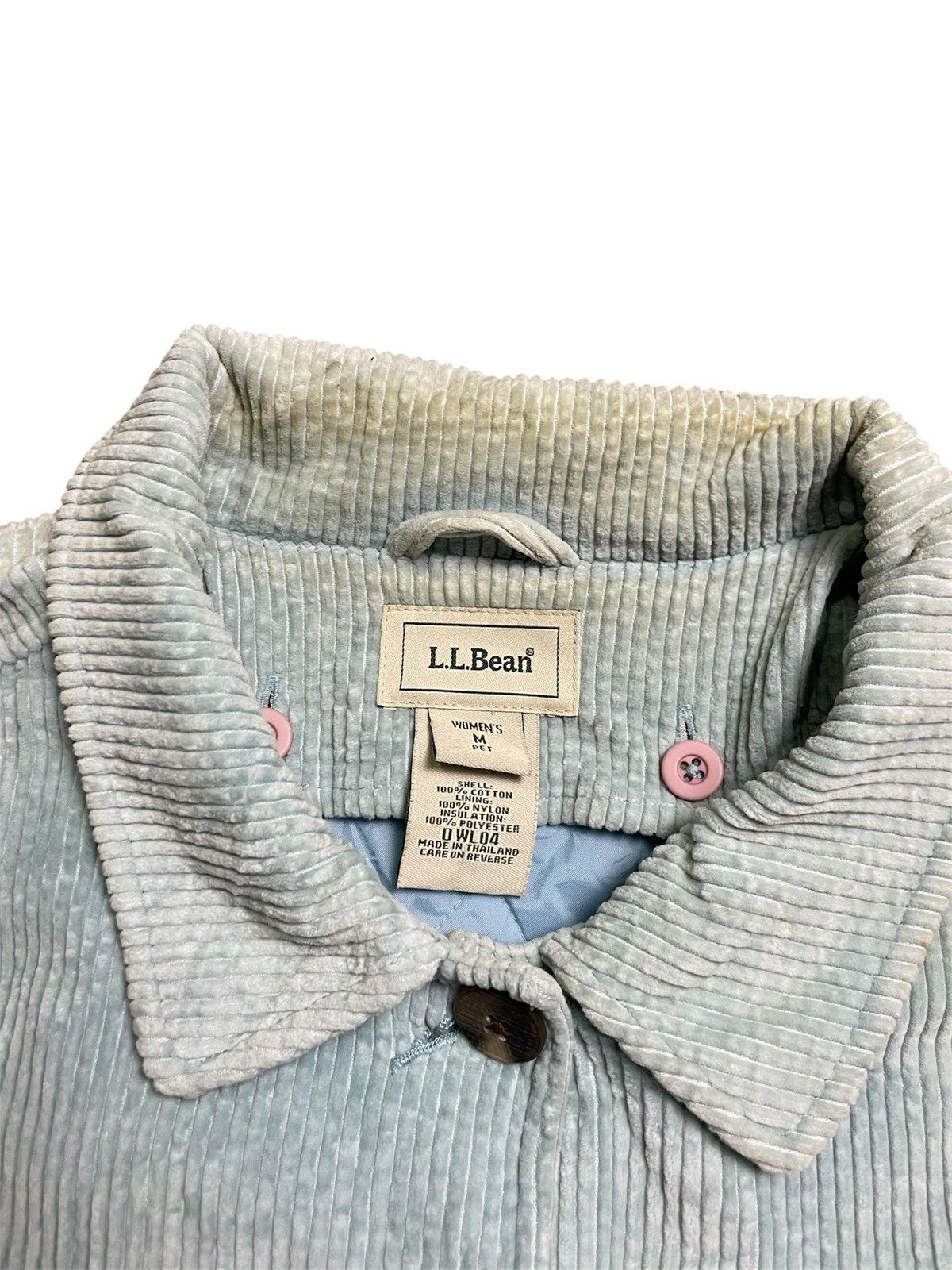 L.L. Bean LL Beans Corduroy Jacket (23) Size US M / EU 48-50 / 2 - 4 Thumbnail