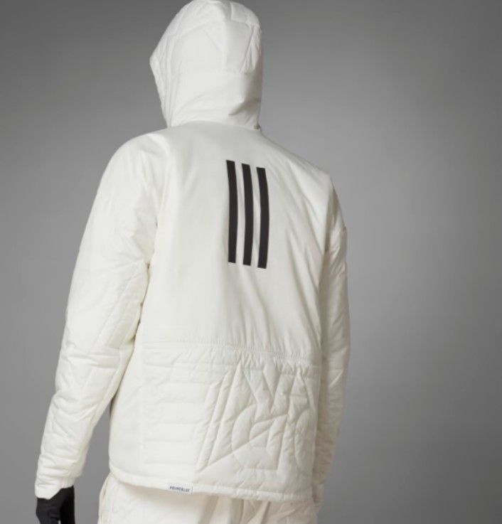 Adidas ADIDAS TERREX MYSHELTER PrimaLoft Hooded Padded Jacket Size US L / EU 52-54 / 3 - 5 Thumbnail