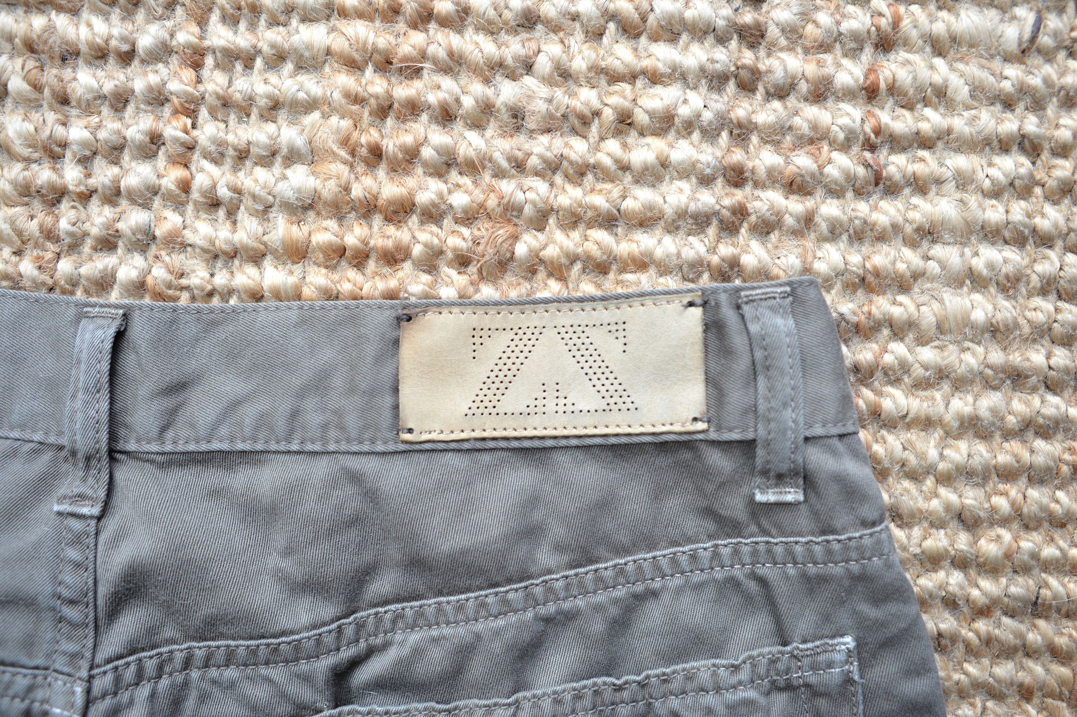 Ermenegildo Zegna Zegna Sport, jeans, size 33 Size US 33 - 5 Thumbnail