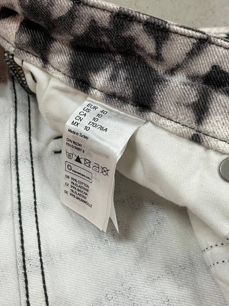 Isabel Marant *NWT* Rare Tye Dye Isabel Marant Boot Cut Jeans Size US 32 / EU 48 - 8 Thumbnail