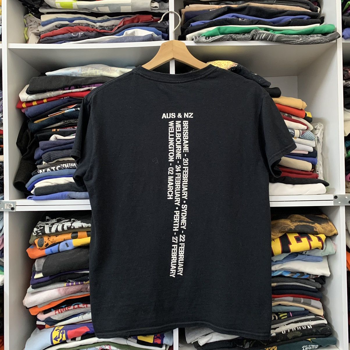 Band Tees × Eminem × Rap Tees EMINEM 19 TOUR TEE Size US S / EU 44-46 / 1 - 2 Thumbnail