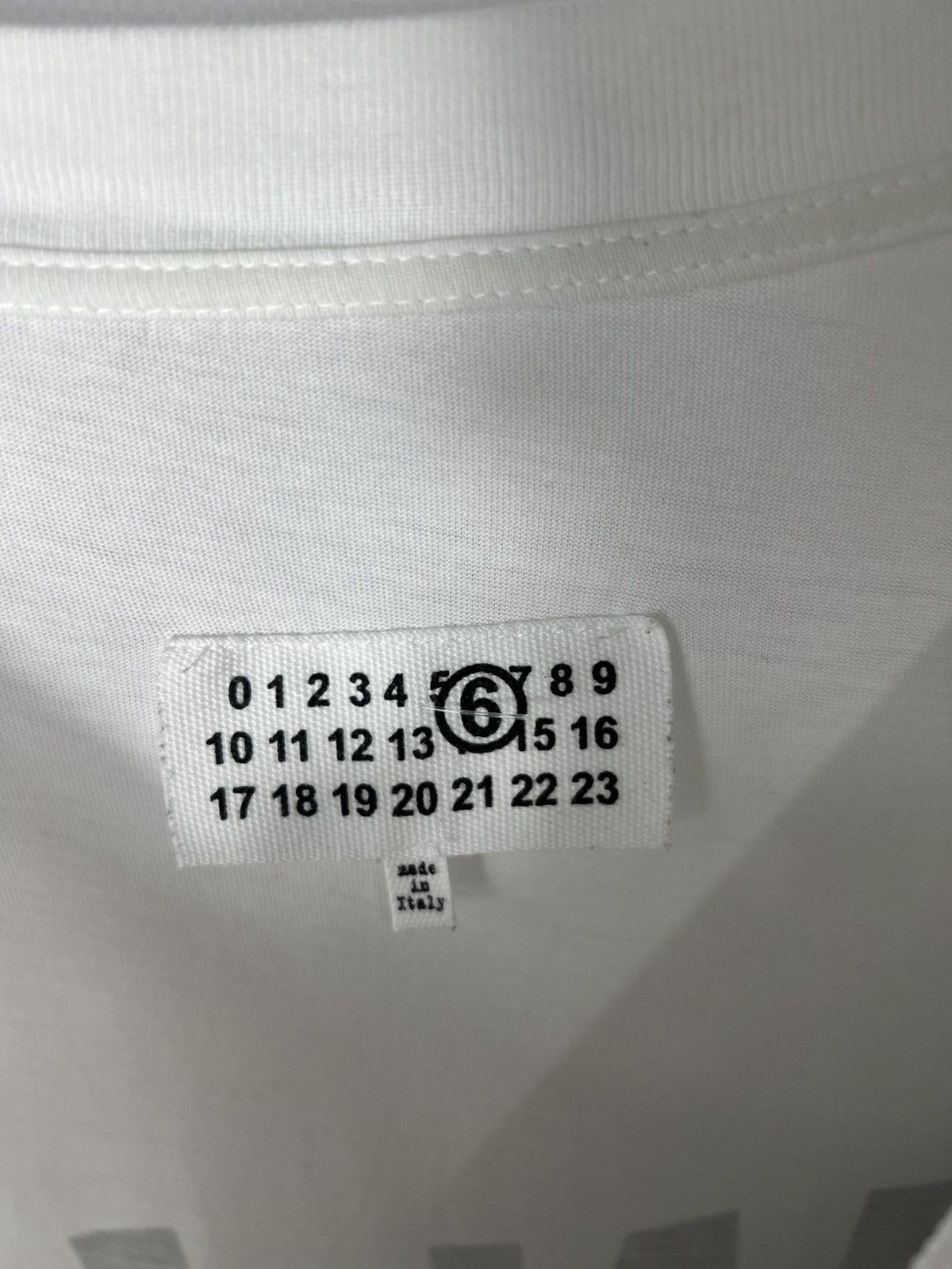 Maison Margiela Vintage avant garde Maison Margiela Oversized Poncho T-shirt Size S / US 4 / IT 40 - 7 Thumbnail