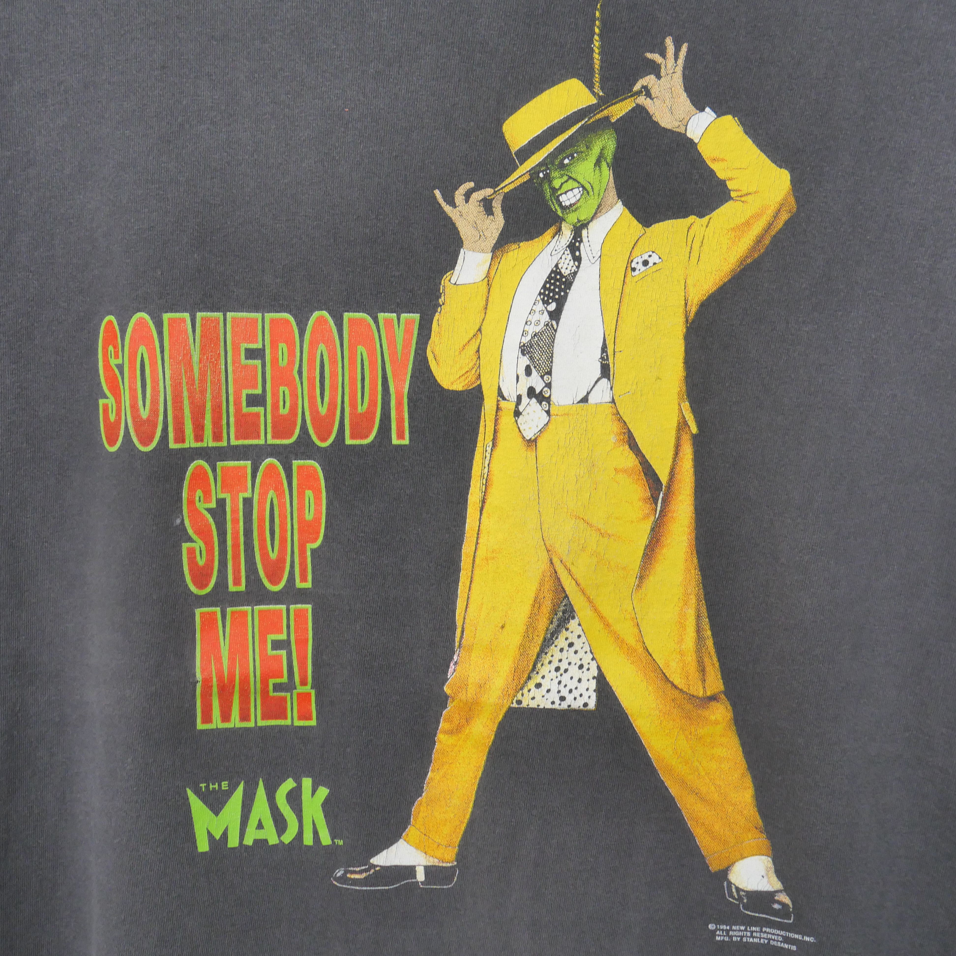 Other Vintage The Mask 1994’s Shirt Size US XL / EU 56 / 4 - 3 Thumbnail