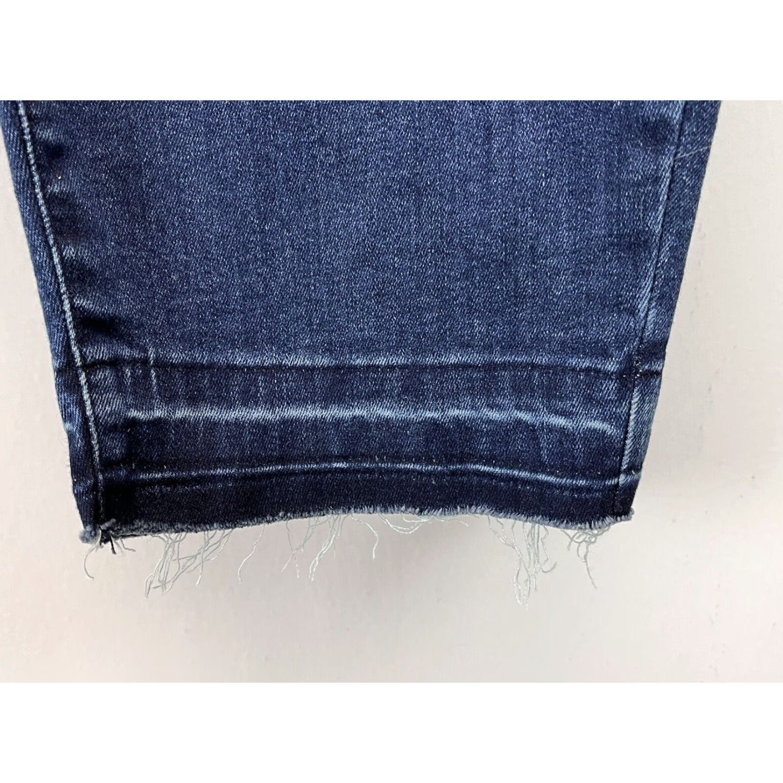 Vintage Lane Bryant High Rise Jegging Jeans Blue Plus Size 26 Women Size 26" / US 2 / IT 38 - 5 Thumbnail