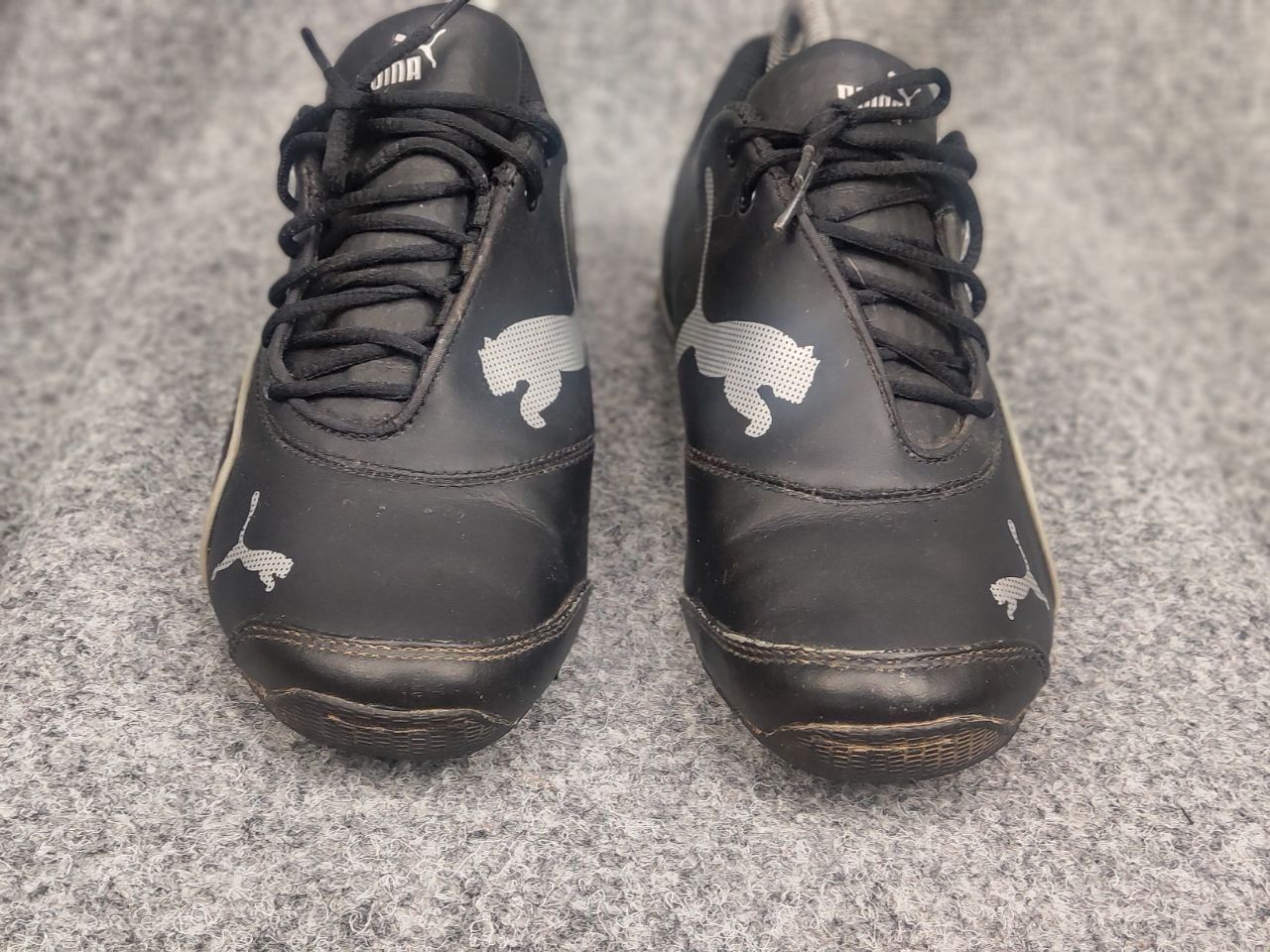 Puma Vintage Y2K Style Puma Drift Cat sneakers in black speedcat Size US 7 / IT 37 - 9 Thumbnail