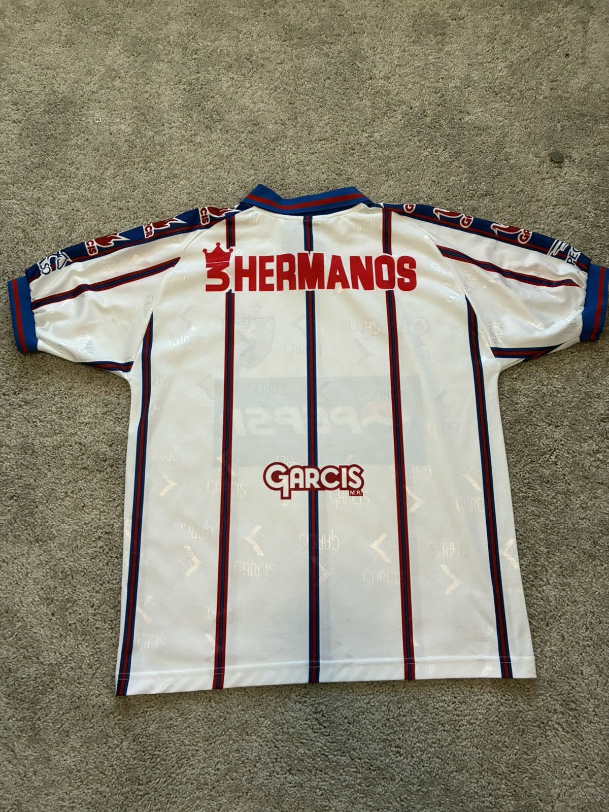 Other 1999/2000 Atlante FC Kit Size US XL / EU 56 / 4 - 2 Thumbnail
