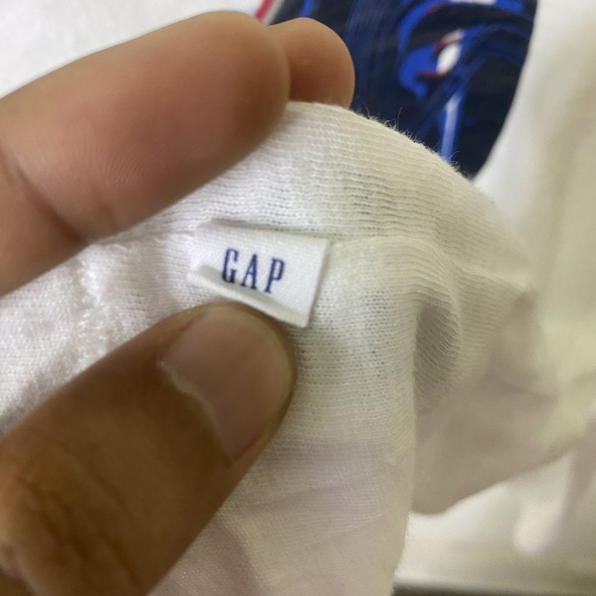 Gap × Star Wars GAP x Star Wars VII The Force Awakens Lucasfilm LS T Shirt Size US S / EU 44-46 / 1 - 4 Thumbnail