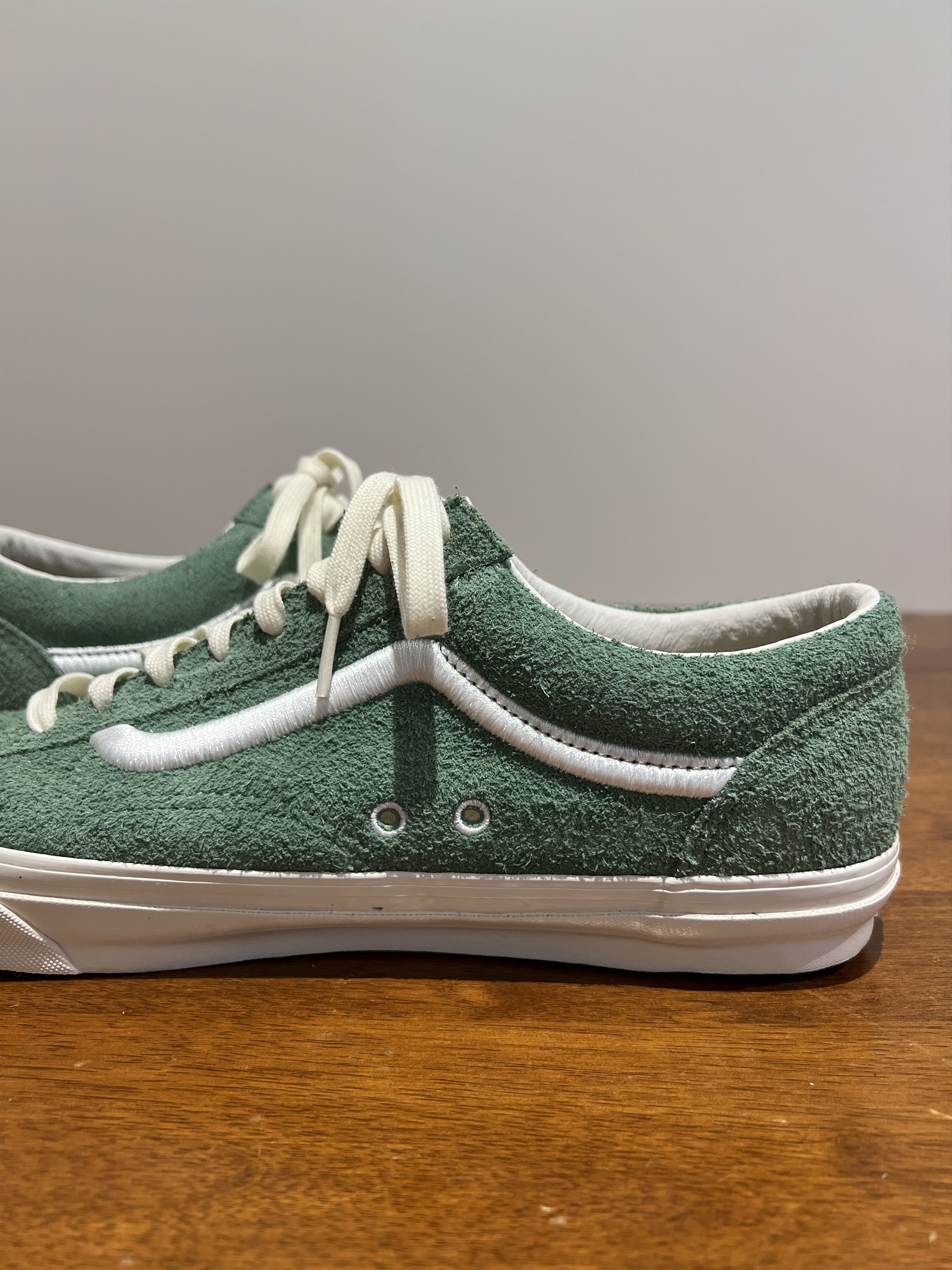 Vans 💚 2023 Vans OG Style 36 Lx "Cooperstown Loden Frost" NEW Size US 12 / EU 45 - 13 Thumbnail