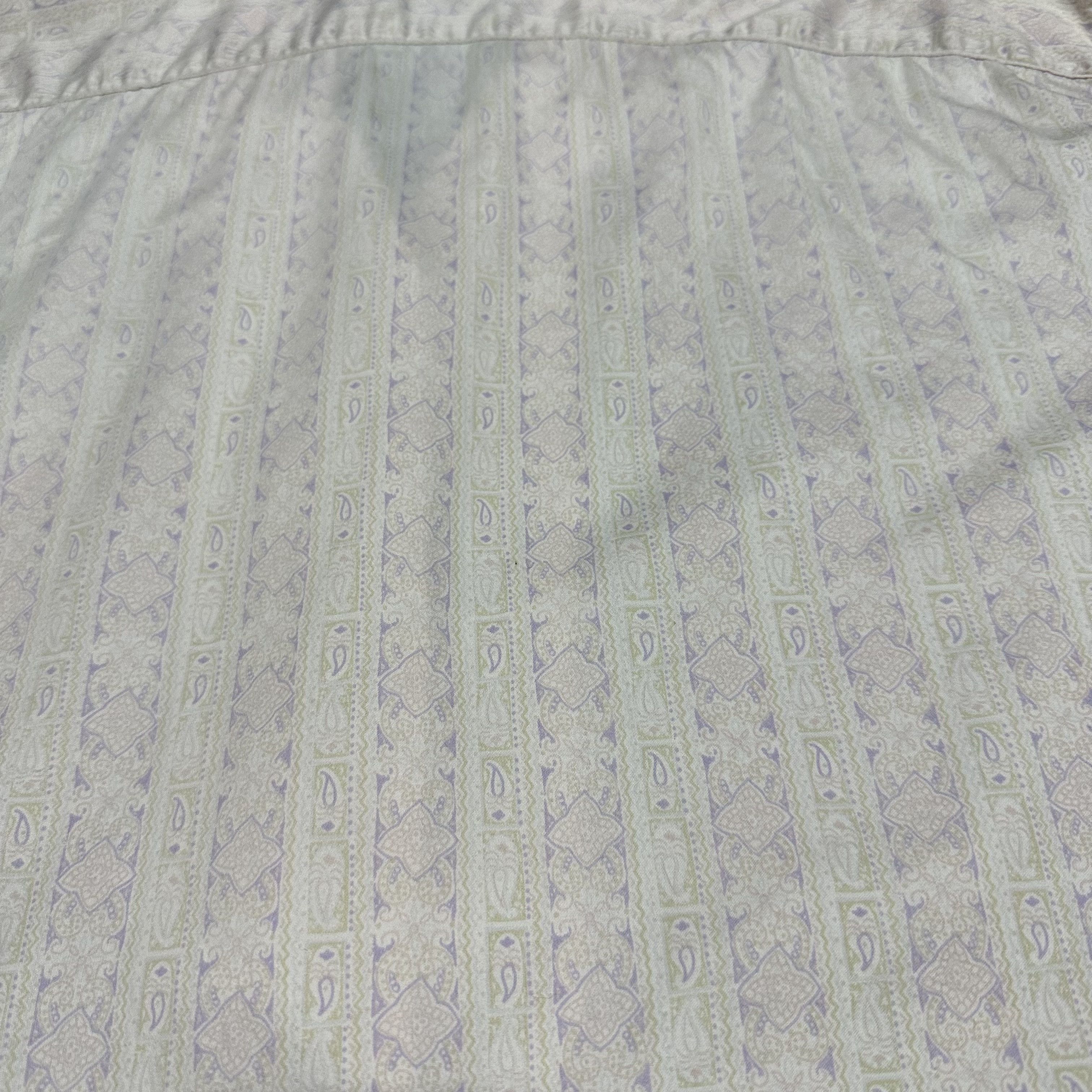 Celine Vintage Celine Button Ups Shirts Size US M / EU 48-50 / 2 - 9 Thumbnail