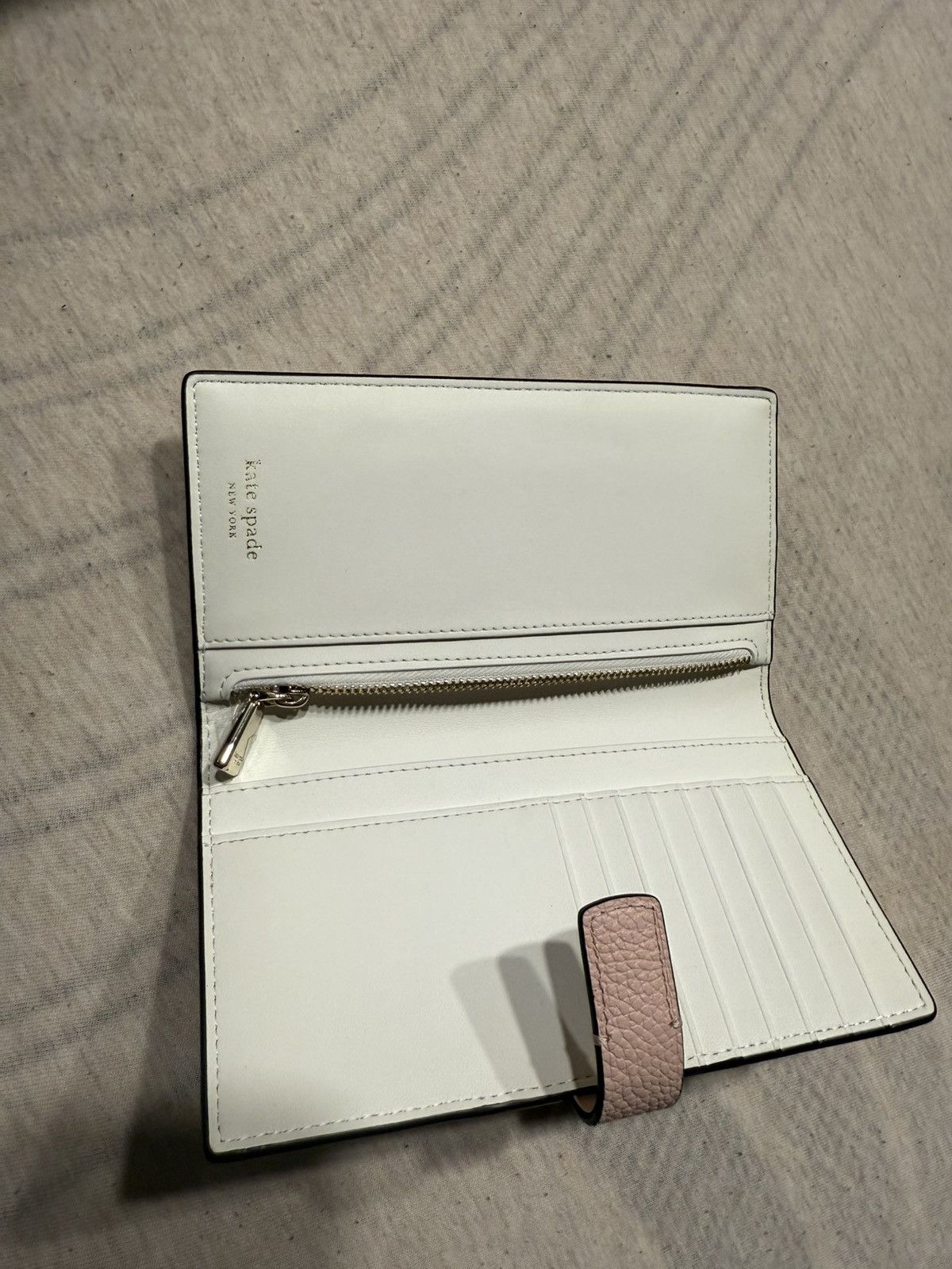 Kate Spade Kate Spade Pink Wallet Size ONE SIZE - 2 Thumbnail