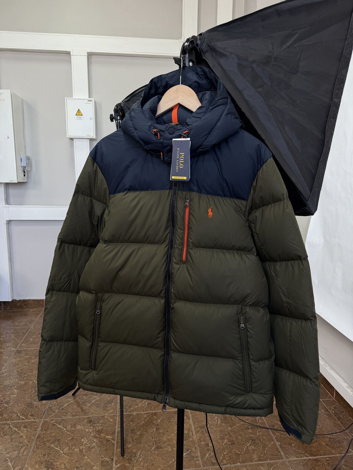 Polo Ralph Lauren 🇺🇸❗️NEW Polo Ralph Lauren Hooded Down Puffer El Cap Jacket Size US L / EU 52-54 / 3 - 1 Thumbnail