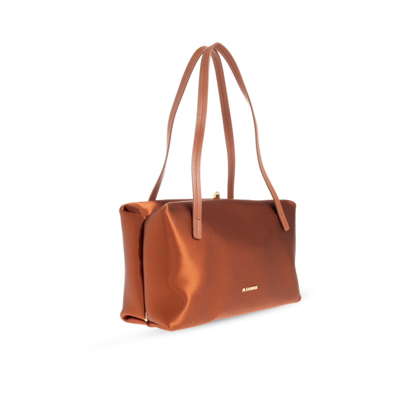 Jil Sander JIL SANDER Goji Pillow Small Brown Shoulder Bag New/Authenti Size ONE SIZE - 3 Thumbnail