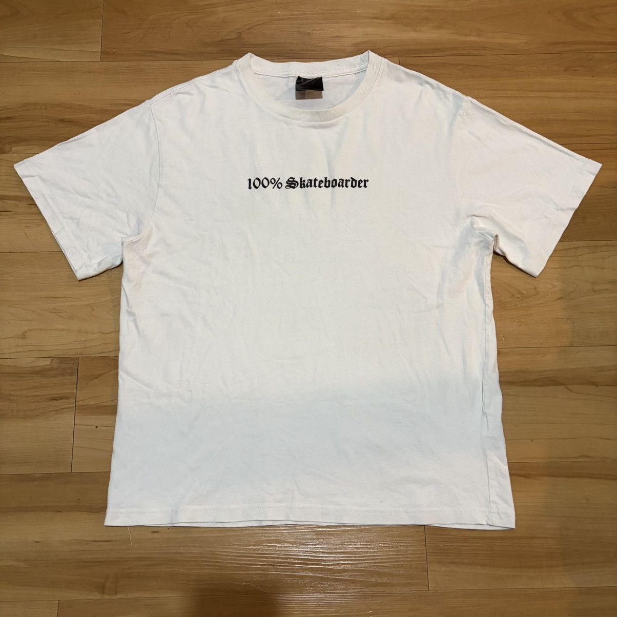 Dogtown 100% skateboarder jay adams t-shirt Size US L / EU 52-54 / 3 - 1 Thumbnail