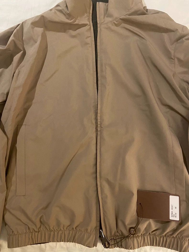 LORO PIANA Double-sided jacket